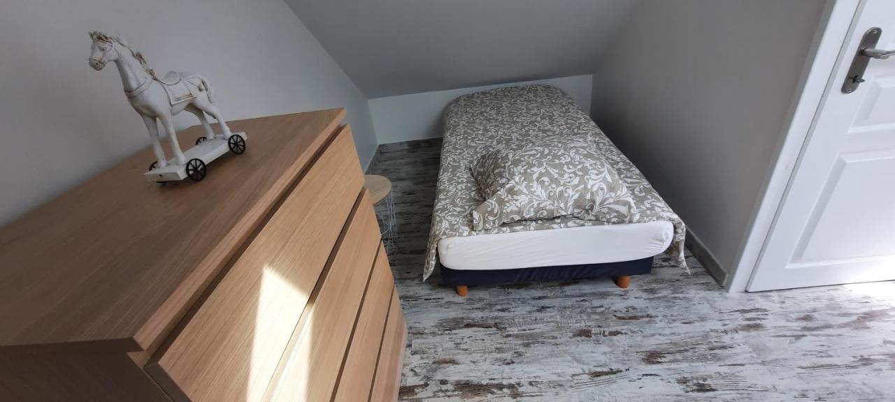 הוילה Cressonsacq L Atelier Des Reves מראה חיצוני תמונה